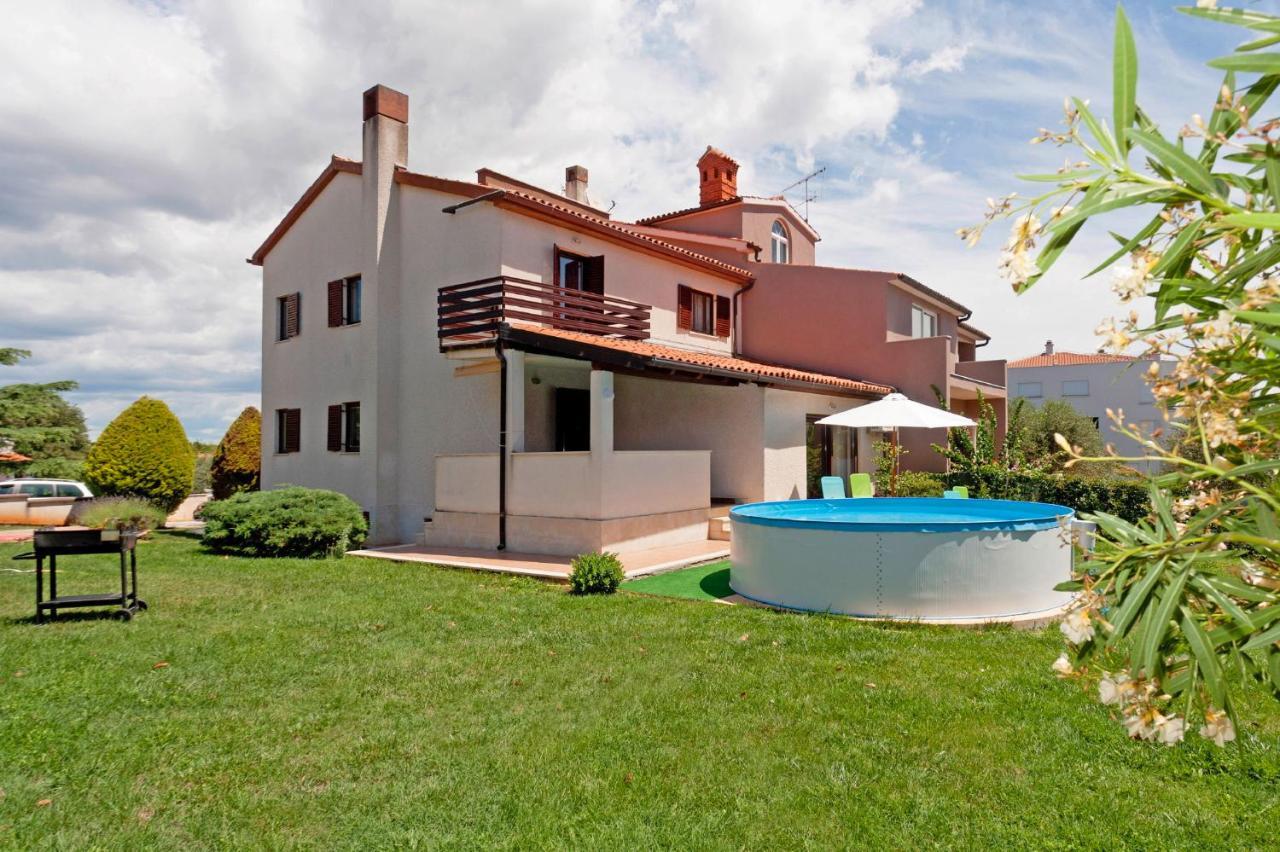 Nada In Vinkuran Villa Pula Exterior photo